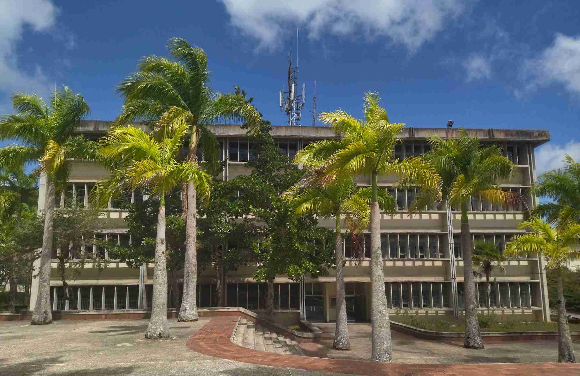 Edificio de Electrónica (ELE)